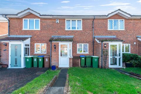 2 bedroom terraced house for sale, Fox Hollow Drive, Bexleyheath, Kent, DA7