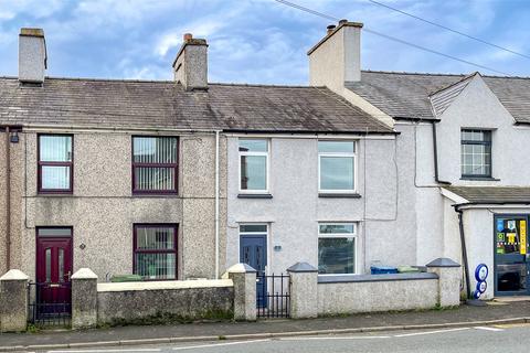 2 bedroom terraced house for sale, Llanrug, Caernarfon, Gwynedd, LL55