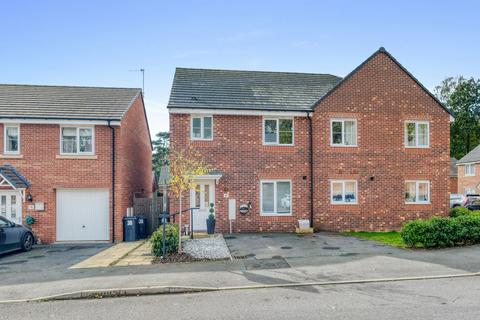 3 bedroom semi-detached house for sale, Hawker Close, Longbridge , Birmingham, B31 2GU