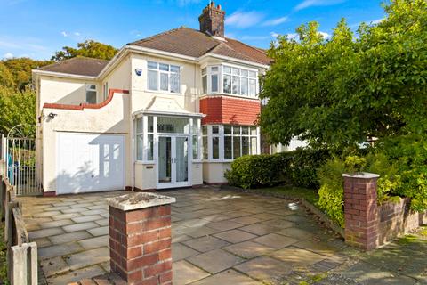 4 bedroom semi-detached house for sale, Childwall Park Avenue, Liverpool, L16