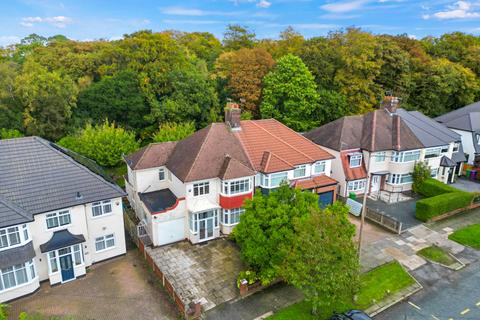 4 bedroom semi-detached house for sale, Childwall Park Avenue, Liverpool, L16