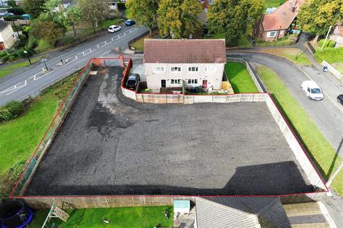 Land for sale, Mayfield Avenue, Throckley