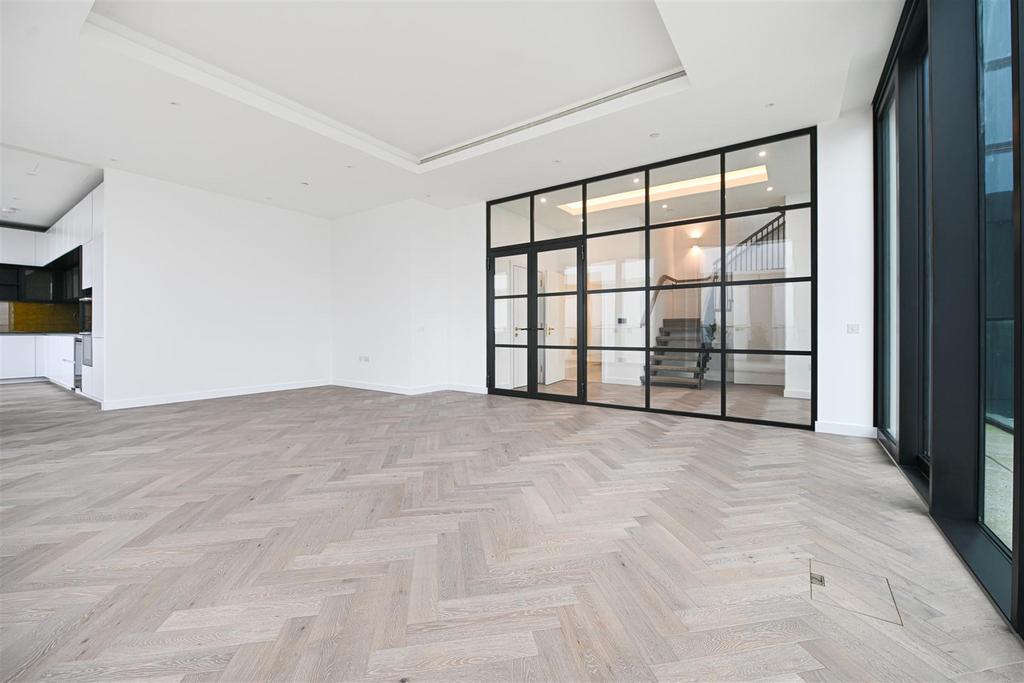 Gauging Square, London, E1W 4 bed apartment to rent £12,000 pcm (£