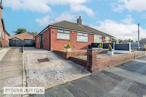 2 bedroom bungalow for sale, Bedford Avenue, High Crompton, Shaw, Oldham, OL2