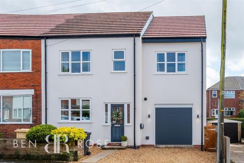 4 bedroom end of terrace house for sale, Oxford Road, Lostock, Bolton