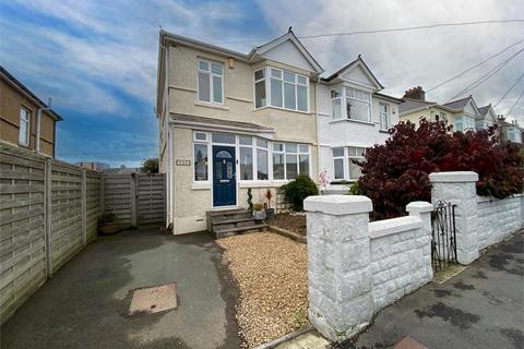 4 bedroom semi-detached house for sale, Cross Park Road, Plymouth PL6