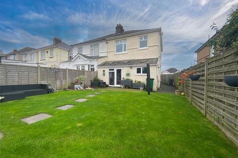 4 bedroom semi-detached house for sale, Cross Park Road, Plymouth PL6