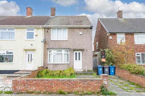 2 bedroom end of terrace house for sale, Oldbridge Road, Liverpool