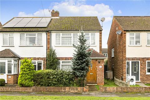 Greenleaves Court, Redleaves Avenue, Ashford, Surrey, TW15