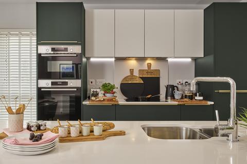 4 bedroom detached house for sale, Plot Plot109, The Aire at Wintringham, Currington Ave PE19