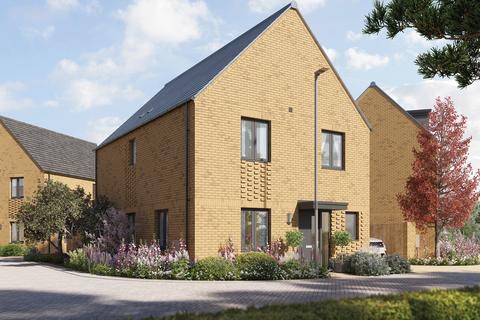 4 bedroom detached house for sale, Plot Plot109, The Aire at Wintringham, Currington Ave PE19