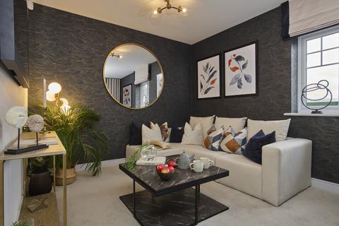 4 bedroom detached house for sale, Plot Plot109, The Aire at Wintringham, Currington Ave PE19