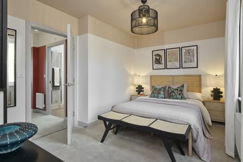 4 bedroom detached house for sale, Plot Plot109, The Aire at Wintringham, Currington Ave PE19