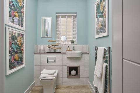 4 bedroom detached house for sale, Plot Plot109, The Aire at Wintringham, Currington Ave PE19