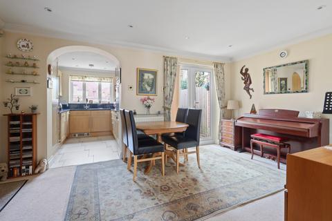 3 bedroom link detached house for sale, Davis Road, Weybridge, Surrey, KT13