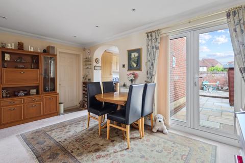 3 bedroom link detached house for sale, Davis Road, Weybridge, Surrey, KT13