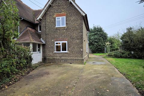 3 bedroom end of terrace house for sale, Church Lane, North Ockendon RM14