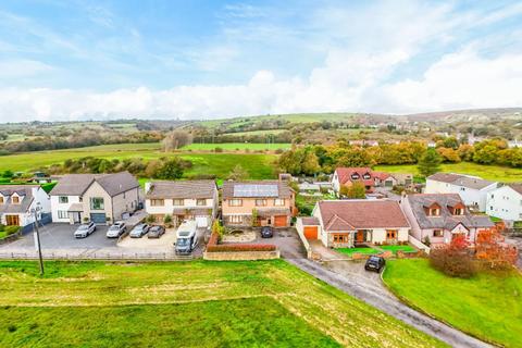 4 bedroom detached house for sale, Pant Hirwaun, Heol-Y-Cyw, Bridgend County Borough, CF35 6HH