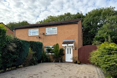 2 bedroom semi-detached house for sale, Culver Close, Penarth