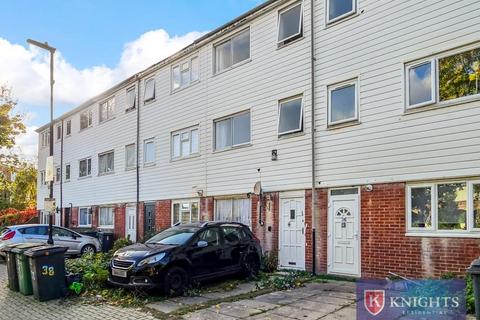 5 bedroom terraced house for sale, Brunswick Road, London, N15