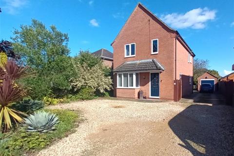 3 bedroom detached house for sale, Boston Road South, Holbeach, Spalding