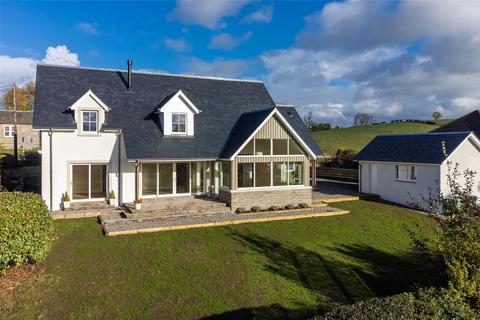 4 bedroom detached house for sale, Norrieston, Thornhill, Stirling, Stirlingshire