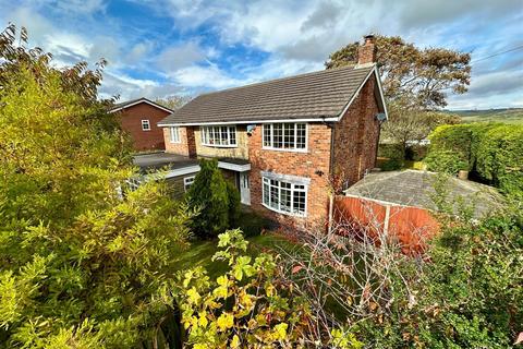 4 bedroom detached house for sale, Heysbank Road, Stockport