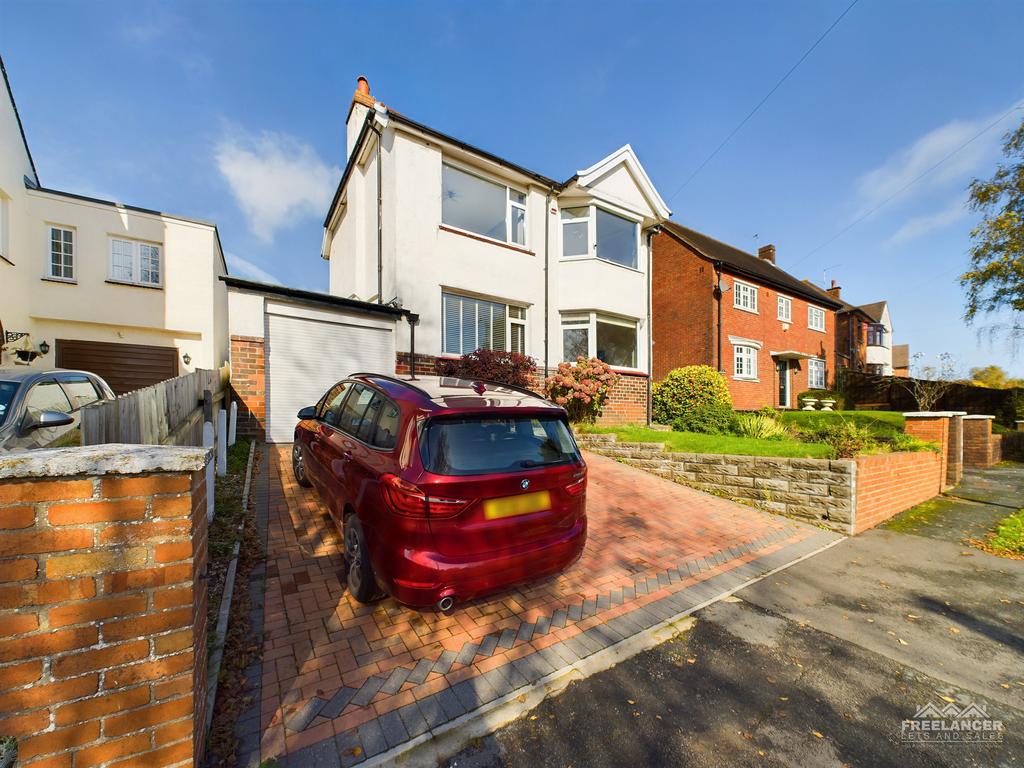 Enville Road, Newport, 4 bed house for sale £525,000