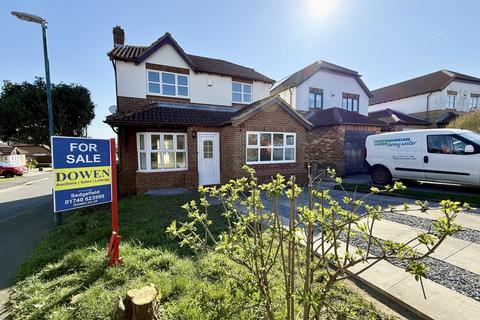 4 bedroom detached house for sale, Willow Drive, Trimdon  Village
