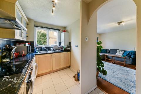 Crosslet Vale, Greenwich, SE10