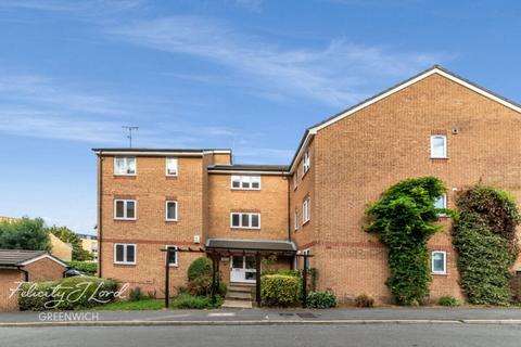 Crosslet Vale, Greenwich, SE10
