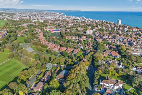 3 bedroom penthouse for sale, Trevathan, 52 Carlisle Road, Eastbourne, East Sussex