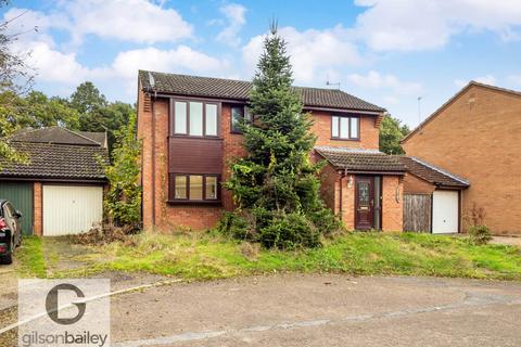 4 bedroom detached house for sale, Oakdale Road, Norwich NR13