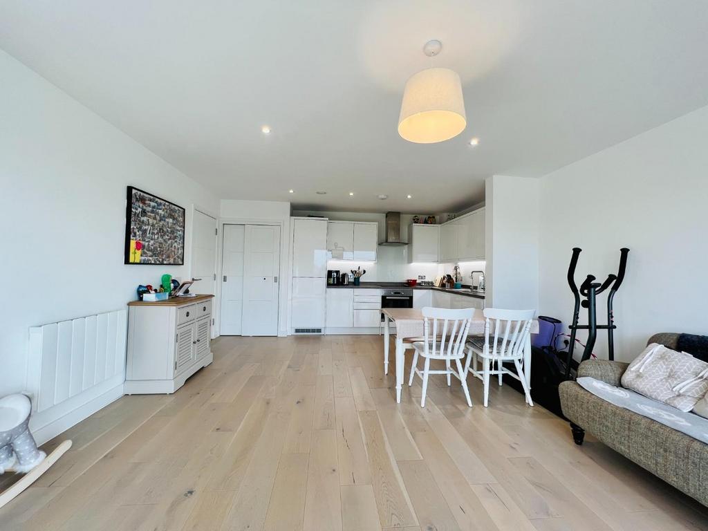 Kitchen / family room