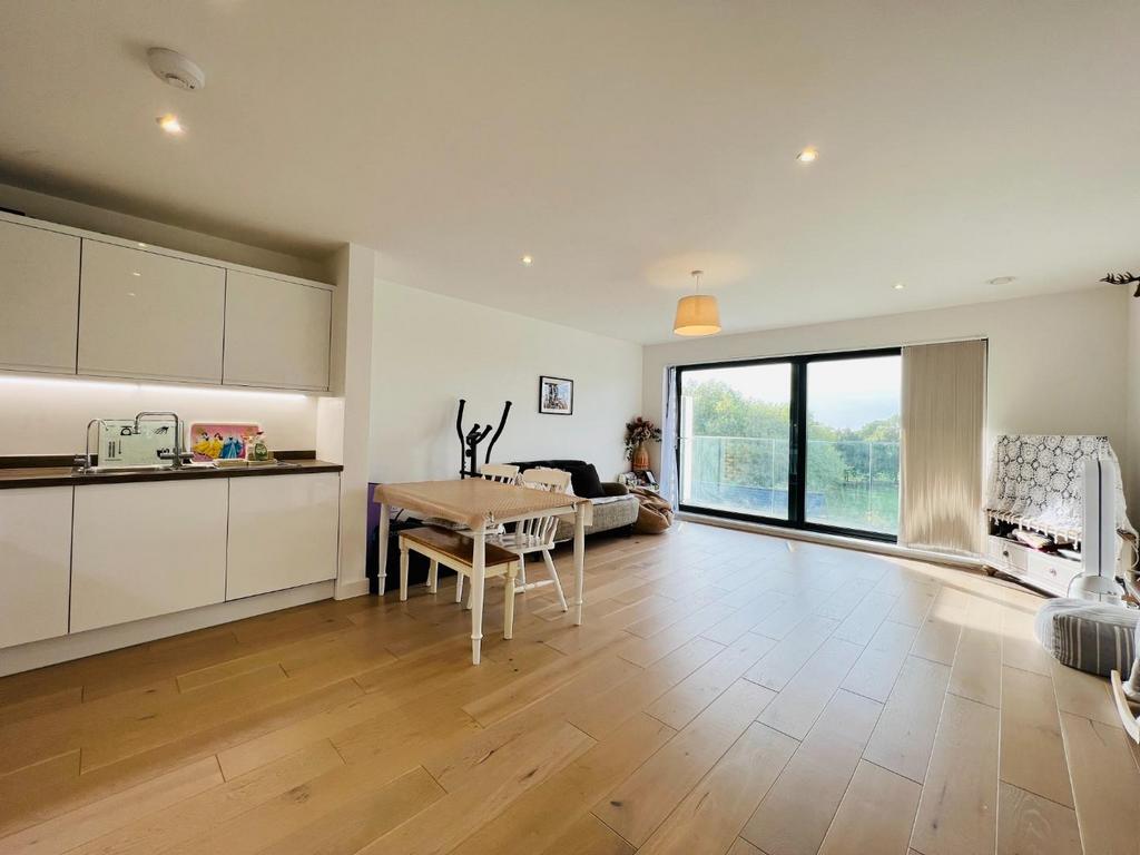 Kitchen / family room