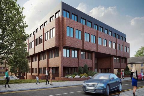 Studio for sale, The Landmark, Luton, Bedfordshire