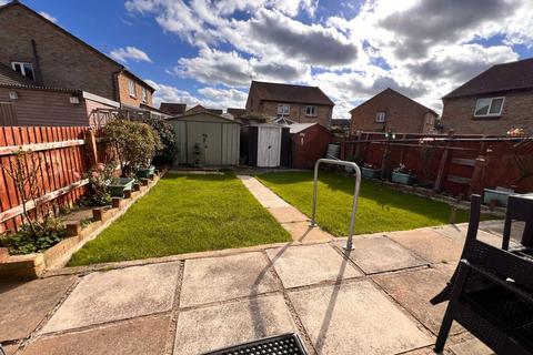 2 bedroom end of terrace house for sale, Fonmon Park Road, Rhoose, CF62 3BF