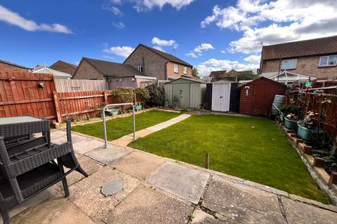 2 bedroom end of terrace house for sale, Fonmon Park Road, Rhoose, CF62 3BF