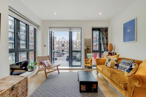 1 bedroom apartment for sale, Jersey Street, London, E2