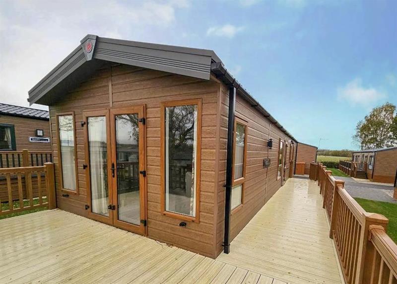 Wild Rose Holiday Park 2 bed static caravan for sale £99,995