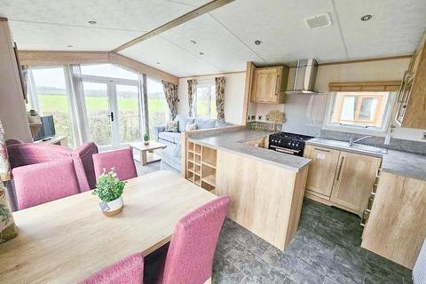 3 bedroom static caravan for sale, Wild Rose Holiday Park