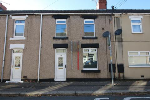 2 bedroom terraced house to rent, Station Road West, Trimdon Station, Durham, TS29