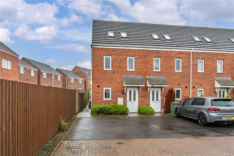 3 bedroom end of terrace house for sale, Usworth Close, Ettingshall Place, Bilston, West Midlands, WV2