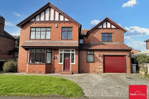 5 bedroom detached house for sale, Hampton Road, Cadishead, M44