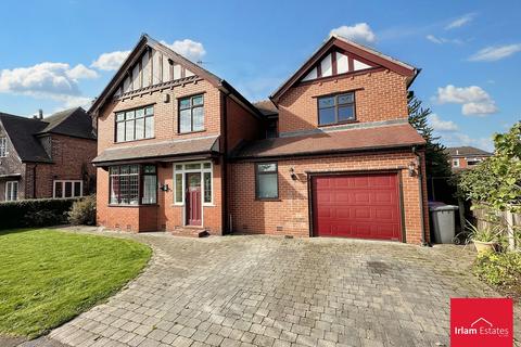 5 bedroom detached house for sale, Hampton Road, Cadishead, M44