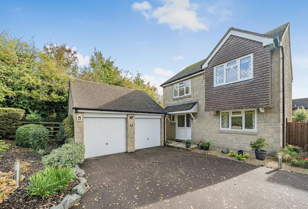 Oxford Road, Oxford OX2 4 bed detached house for sale £675,000