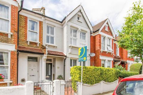 3 bedroom terraced house to rent, Honeybrook Road, Clapham South, London, SW12