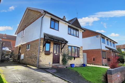 4 bedroom detached house for sale, Charlton Marshall