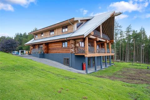 4 bedroom detached house for sale, Blackcroft Lodge, Blackcroft Lodge, Daviot, Inverness, Highland, IV2