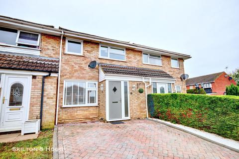 3 bedroom terraced house for sale, Balliol Road, Daventry NN11